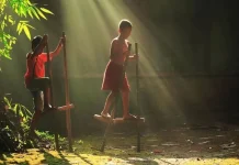 Komunitas Hompimpa Semarang Hidupkan Lagi Mainan Tradisional di Kalangan Remaja