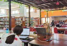 Perpusda Jateng Makin Ramai, Kunjungan Tembus 4,3 Juta Orang Sepanjang 2025
