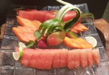 Cara Memotong Buah dengan Cepat dan Rapi