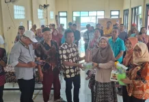 Ternak Ayam KUB Jadi Solusi Kemandirian Ekonomi Warga Mlatibaru