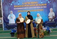 Nawal Luncurkan Pengajian ASN Muslimah Provinsi Jateng, Ini Tujuan dan Harapannya
