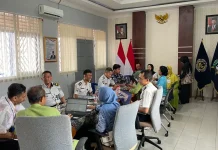 Rutan Pekalongan Giatkan Supervisi Layanan HIV dan PIMS bagi Narapidana
