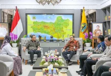 Keaktifan Peserta BPJS Kesehatan 73 Persen, Gubernur Jateng Ajak Layanan Digenjot