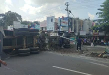 Kecelakaan Kembali Terjadi di Tanjakan Silayur, Dishub Sudah Lakukan Pembatasan