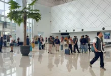 Triwulan I, Trafik Penumpang dan Pesawat Tunjukkan Tren Positif