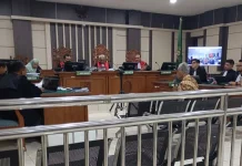 Pemeriksaan Terdakwa, Supriyatno Jelaskan Tahapan Kredit Bank Jateng ke Sritex