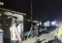 Polsek Gubug Tangkap Dua Pelaku Curas Kurang Dari 24 Jam