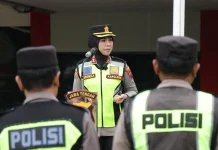 Pesta Rakyat Batang, Polres Batang Tekankan Pengamanan Humanis