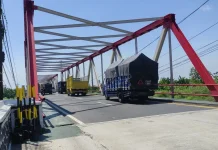 Perbaikan Jalan Pantura di Tiga Titik Serentak Mulai 13 April