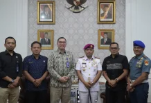 Perkuat Lintas Sektor, BNN Jateng Tutup Celah Peredaran Narkotika Via Laut