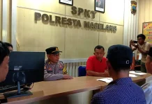 Dokumen Warga Dipalsukan, Warga Desa Sambeng Lapor ke Polisi