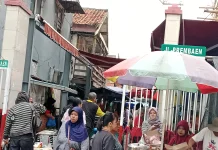 Pasar Prembaen, Denyut Tradisi di Tengah Kota Semarang