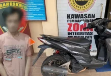 Pelaku Tipu Loker Ditangkap Polisi
