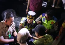 Konser NDX Aka Sukses, Polres Batang Cegah Aksi Tawuran