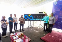 Robby Hernawan Luncurkan Wajah Baru PDAU, Dorong BUMD Lebih Kompetitif