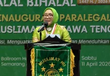 Arifah Choiri Fauzi Ajak Muslimat NU Perkuat Peran Perempuan Menjaga Peradaban
