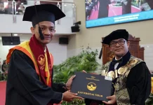 Wisuda Untidar Magelang, Luluskan 528 Mahasiswa S1 dan D3