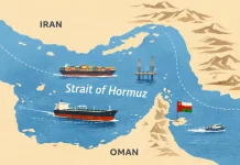 Selat Hormuz, Pusat Perhatian Dunia di Tengah Krisis Timur Tengah