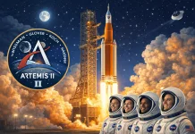 Misi Artemis II, Langkah Bersejarah Kembali ke Bulan