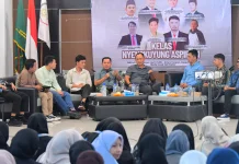 Serap Aspirasi, Mahasiswa Pekalongan Diajak Evaluasi Program MBG