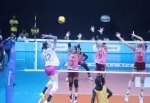Gresik Phonska Plus Tinggal Selangkah Lagi ke Grand Final