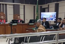 Korupsi Kredit Sritex, Eks Dirut Bank Jateng Lakukan Teknikal Analisis Bursa Saham