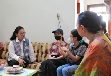 Dijenguk Wali Kota, Korban Begal Halmahera Ucapkan Terima Kasih dan Harapannya