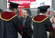 Teliti Implementasi Wakaf Produktif, Dakhori Raih Gelar Doktor UIN SGD Bandung