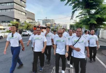 SAI Walk and Run Semarang Gaungkan Kesiapan Fisik Jelang Haji 2026