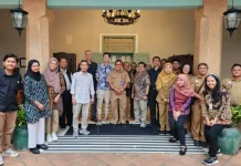 Undip–Blue Deal Netherland Hadirkan Solusi Energi Surya Buat Atasi Banjir