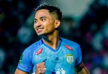Persela Sukses Curi Poin di Kandang Persipura