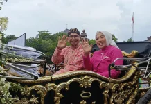 Kirab Budaya, Bupati Ungkap Kedekatan Batang dengan Era Kesultanan Mataram Islam