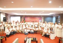 Kemenkum Jateng Ajak Notaris Pererat Hubungan Kinerja Profesional
