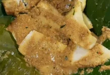 Kupat Cabuk Rambak, Kuliner Khas Solo Jawa Tengah