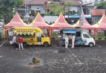Ide Bisnis Fleksibel, Food Truck Solusinya