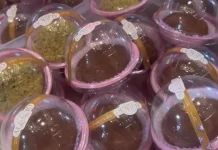 Resep Pembuatan Dubai Chewy di Rumah