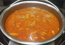 Resep Sambal Goreng Labu Siam yang Gurih Pedas