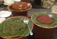 Ragam Sambal yang Menggoda Selera