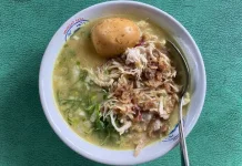 Bubur Ayam, Comfort Food Favorit untuk Sarapan