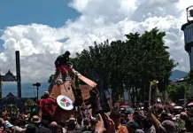 Gerebeg Getuk, Wujud Syukur dan Simbol Kearifan Lokal Masyarakat Magelang