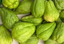 Labu Siam, Sayur Sehat yang Mudah Diolah