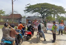 KAI Semarang Catat Penurunan Kejadian Kecelakaan di Perlintasan Sebidang