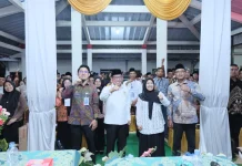 Sosialisasi di Tengaran, DPR RI Dorong MBG Jadi Kunci Perbaikan Gizi Masyarakat