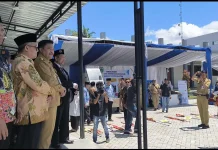 Mendikdasmen Resmikan Revitalisasi Sekolah Digital Salatiga