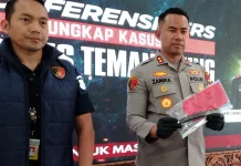 Sempat Buron 3 Minggu, Dua Pencuri Spesialis Mini Market Ditangkap di Banjarnegara