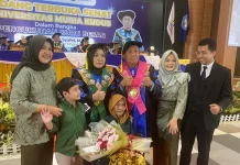 UMK Kini Punya Lima Guru Besar
