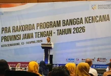 Capaian Angka Kelahiran Total di Jateng Mendekati Kondisi Ideal