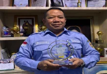 PDAM Purworejo Sukses Raih Penghargaan Perpamsi Jateng Award 2026