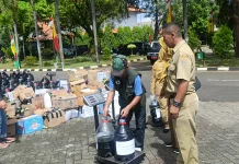 Sukses Kumpulkan Jelantah, ASN Batang Dukung Pemanfaatan Limbah