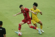 Imran Soroti Efektivitas Pemain di Penyelesaian Akhir